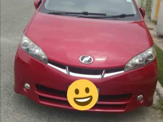 2011 Toyota Wish for sale in Kingston / St. Andrew, Jamaica