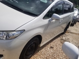 2013 Toyota Wish for sale in Manchester, Jamaica