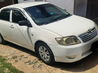 2006 Toyota Carolla for sale in St. Catherine, Jamaica