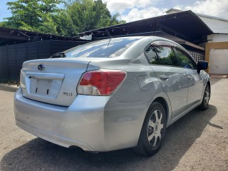 2014 Subaru Impreza G4
$1,390,000