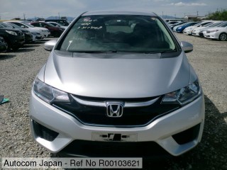 2016 Honda Fit Hybrid