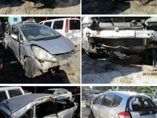 2013 Honda Fit for sale in Kingston / St. Andrew, Jamaica