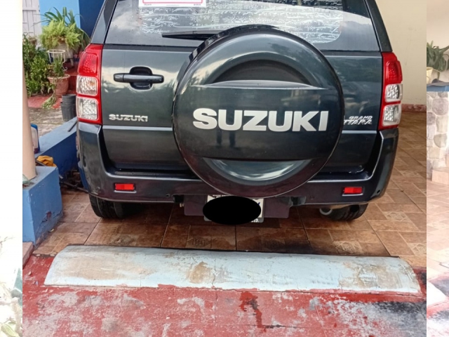 2016 Suzuki Grand Vitara for sale in Kingston / St. Andrew, Jamaica