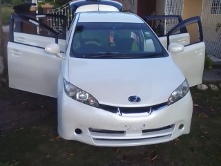 2009 Toyota Wish for sale in Clarendon, Jamaica