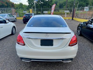 2016 Mercedes Benz C200