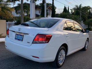 2017 Toyota ALLION