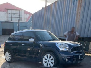 2012 Mini Countryman S