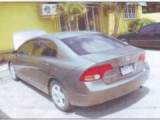 2007 Honda Civic 18L IVTECH for sale in Kingston / St. Andrew, Jamaica