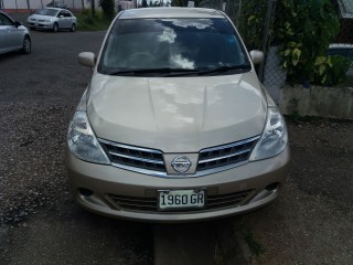 2008 Nissan Tiida for sale in Manchester, Jamaica