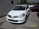 2008 Nissan TIIDA for sale in Kingston / St. Andrew, Jamaica