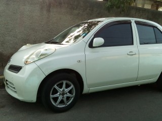 2008 Nissan March for sale in Kingston / St. Andrew, Jamaica