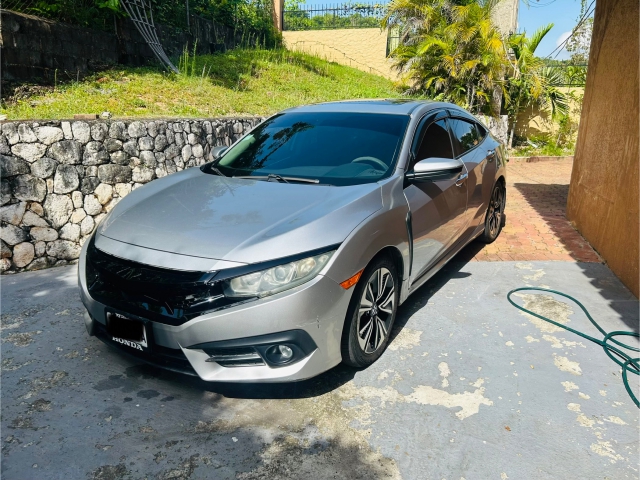 2016 Honda Civic for sale in Kingston / St. Andrew, Jamaica
