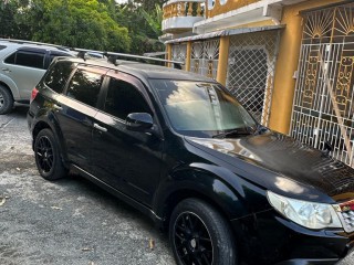 2011 Subaru Forester