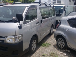 2015 Toyota Hiace for sale in Kingston / St. Andrew, Jamaica