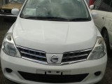 2011 Nissan Tiida for sale in Kingston / St. Andrew, Jamaica