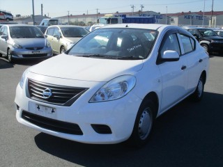 2013 Nissan Latio for sale in Kingston / St. Andrew, Jamaica