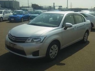 2014 Toyota Corolla Axio for sale in Kingston / St. Andrew, Jamaica