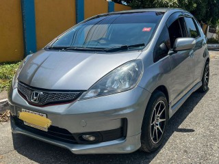 2011 Honda Fit RS