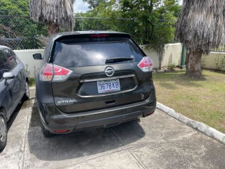 2016 Nissan Xtrail