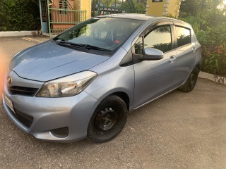 2011 Toyota Vitz