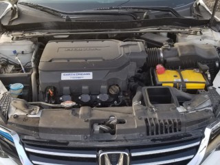 2013 Honda Accord EXL for sale in Kingston / St. Andrew, Jamaica