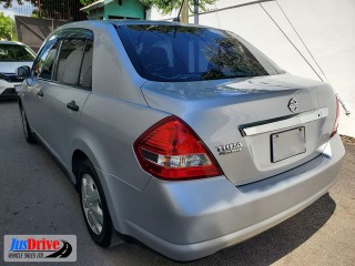 2011 Nissan Tiida Latio