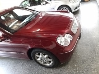 2002 Mercedes Benz C200 for sale in Kingston / St. Andrew, Jamaica