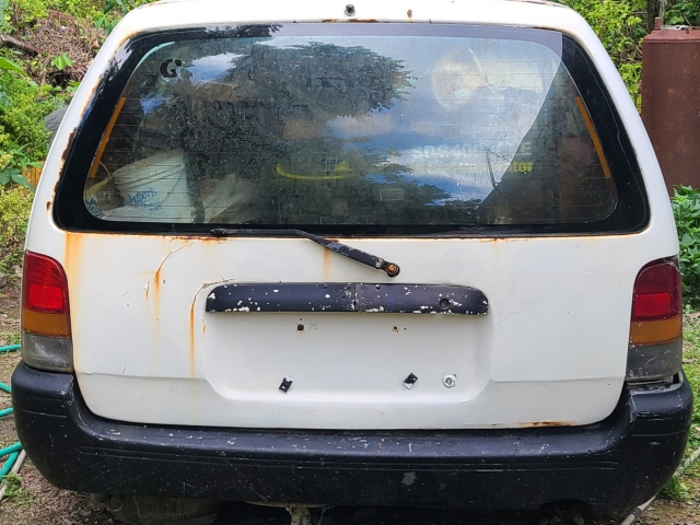 1997 Nissan Ad Wagon for sale in St. Mary, Jamaica