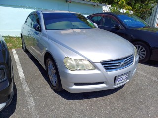 2008 Toyota Mark X