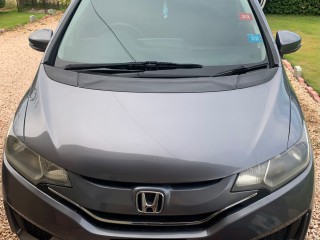 2015 Honda Fit