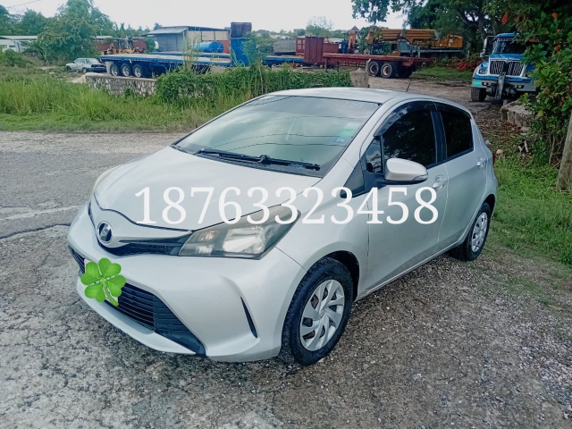 2014 Toyota Vitz for sale in Hanover, Jamaica