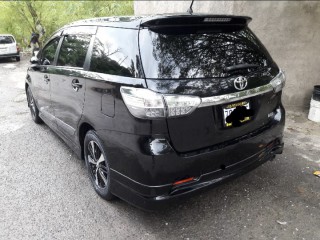 2013 Toyota Wish for sale in St. Ann, Jamaica