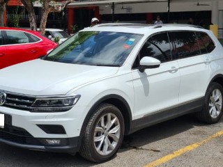 2019 Volkswagen Tiguan