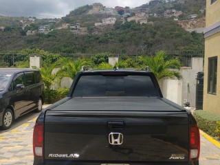 2018 Honda Ridgeline