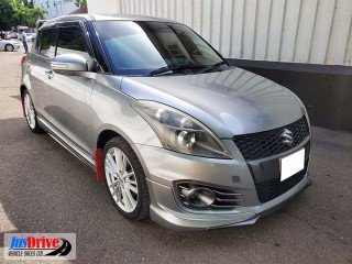 2014 Suzuki SWIFT SPORTS