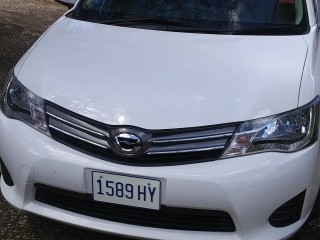 2013 Toyota Axio for sale in St. James, Jamaica