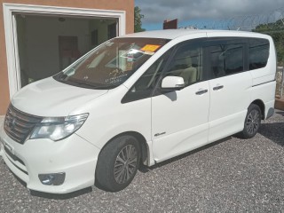 2014 Nissan Serena