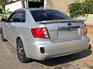 2009 Subaru Impreza Anesis