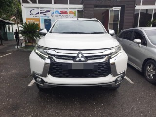 2019 Mitsubishi Montero Sport