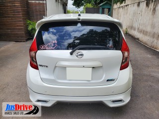 2013 Nissan NOTE