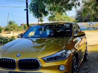 2018 BMW X2 
$5,400,000