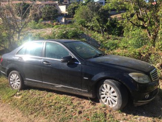 2009 Mercedes Benz C200 Kompressor for sale in Kingston / St. Andrew, Jamaica