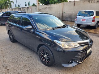 2015 Toyota FIELDER 
$1,790,000