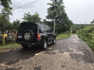 2002 Mitsubishi Pajero for sale in Kingston / St. Andrew, Jamaica