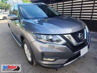 2018 Nissan X Trail