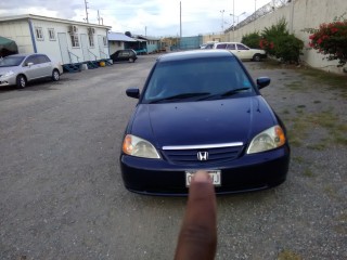 2002 Honda Civic for sale in Kingston / St. Andrew, Jamaica