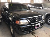 2003 Mitsubishi montero sport for sale in Kingston / St. Andrew, Jamaica