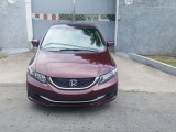 2015 Honda Civic for sale in Kingston / St. Andrew, Jamaica
