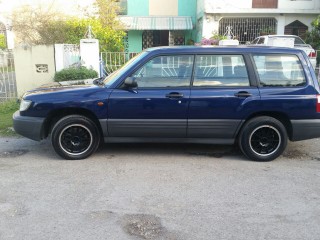 2000 Subaru Forester for sale in Kingston / St. Andrew, Jamaica