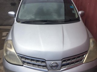 2008 Nissan Tida for sale in Kingston / St. Andrew, Jamaica
